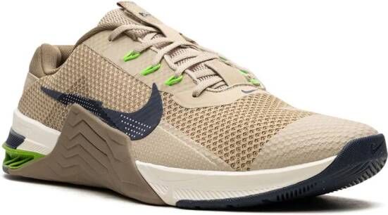 Nike "Metcon 7 Rattan sneakers " Bruin