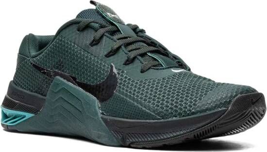 Nike "Metcon 7 Turbo Green sneakers" Groen