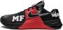 Nike "Metcon 8 MF Mat Fraser Black Red sneakers" Zwart - Thumbnail 14