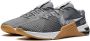 Nike "Metcon 8 Smoke Gray Gum sneakers" Grijs - Thumbnail 4