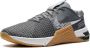 Nike "Metcon 8 Smoke Gray Gum sneakers" Grijs - Thumbnail 5