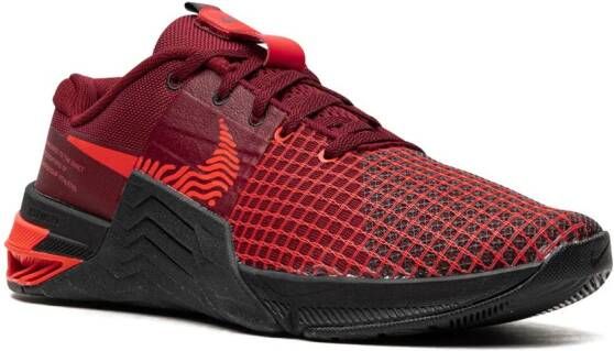 Nike "Metcon 8 Team Red sneakers" Rood