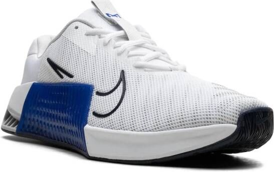 Nike Metcon 9 "White Racer Blue" sneakers Wit