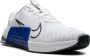 Nike Metcon 9 "White Racer Blue" sneakers Wit - Thumbnail 2