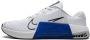 Nike Metcon 9 "White Racer Blue" sneakers Wit - Thumbnail 3