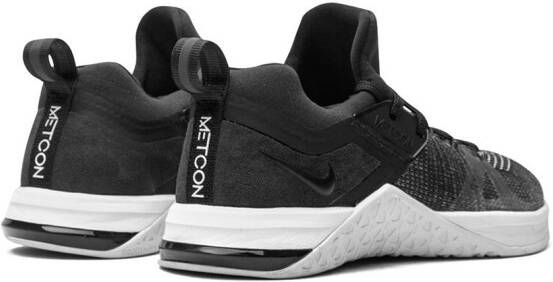 Nike Metcon Flyknit 3 sneakers Zwart