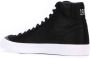 Nike MID '77 Vintage high-top sneakers Zwart - Thumbnail 3