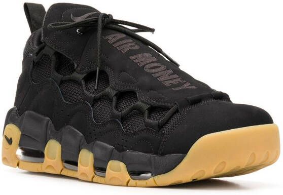 Nike More Money sneakers Zwart