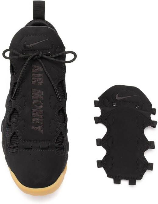 Nike More Money sneakers Zwart