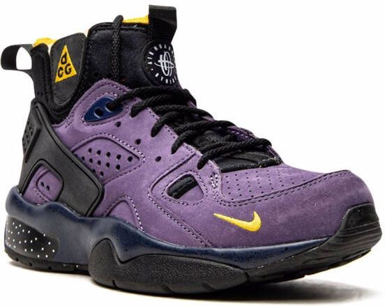 Nike Mowabb Neu high-top sneakers Paars