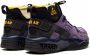 Nike Mowabb Neu high-top sneakers Paars - Thumbnail 2