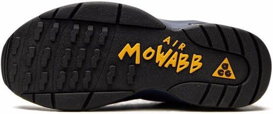 Nike Mowabb Neu high-top sneakers Paars