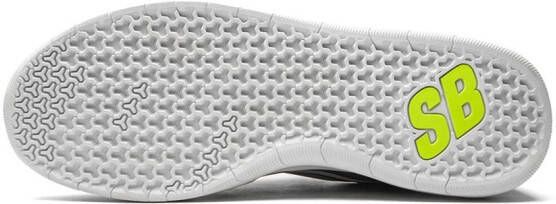 Nike Nyjah Free SB sneakers Grijs