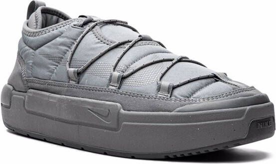 Nike Offline Pack low-top sneakers Grijs