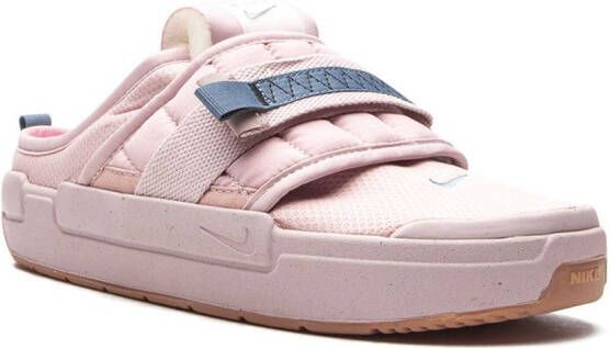 Nike Offline slip-on sneakers Roze