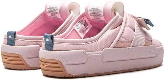 Nike Offline slip-on sneakers Roze