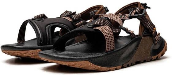 Nike Oneonta sandalen Bruin