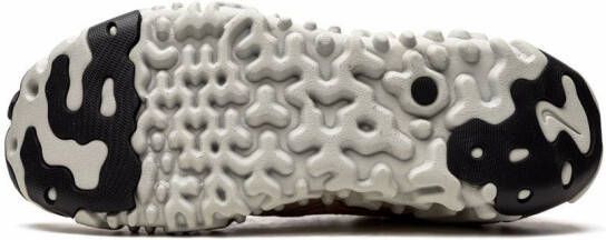 Nike Overbreak low-top sneakers Beige