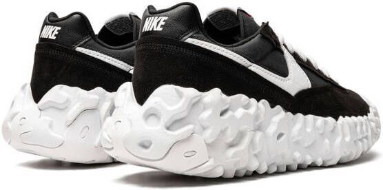 Nike Overbreak low-top sneakers Zwart