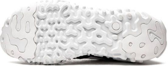 Nike Overbreak low-top sneakers Zwart