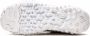 Nike Air Huarache sneakers rubber Stofleer Stof 10.5 Wit - Thumbnail 7