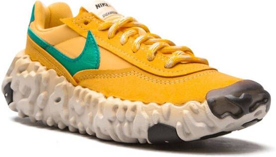 Nike "Overbreak SP Pollen Rise sneakers" Geel