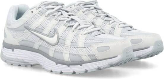 Nike Shadow 6000 low-top sneakers Wit