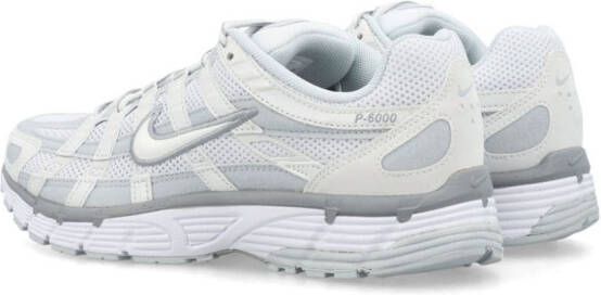 Nike Shadow 6000 low-top sneakers Wit