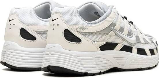Nike P-6000 "Sail" sneakers Wit