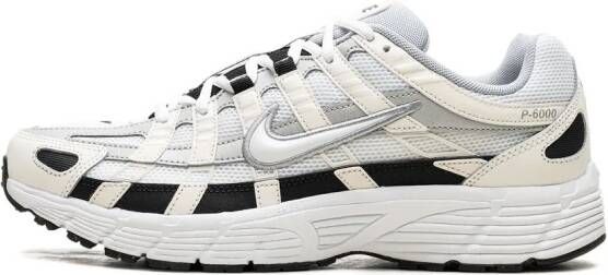 Nike P-6000 "Sail" sneakers Wit