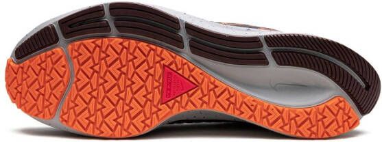 Nike Pegasus 38 Shield sneakers Zwart
