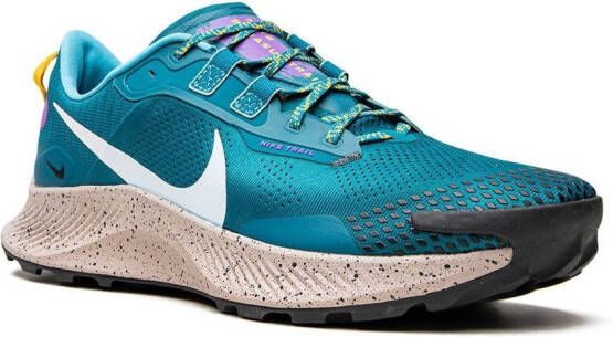 Nike Pegasus Trail 3 low-top sneakers Blauw