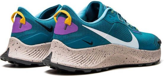 Nike Pegasus Trail 3 low-top sneakers Blauw