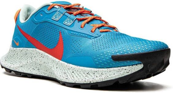 Nike Pegasus Trail 3 low-top sneakers Blauw