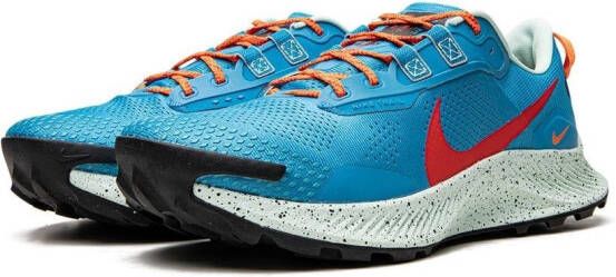 Nike Pegasus Trail 3 low-top sneakers Blauw