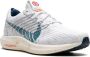 Nike "Pegasus Turbo Next Nature Pure Platinum Valerian Blue sneakers" Grijs - Thumbnail 2