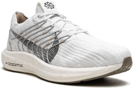 Nike "Flex Experience Run 11 Black White sneakers" Zwart - Foto 7