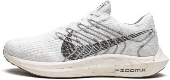 Nike "Flex Experience Run 11 Black White sneakers" Zwart - Foto 10