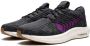 Nike Air Force 1 React sneakers Zwart - Thumbnail 5