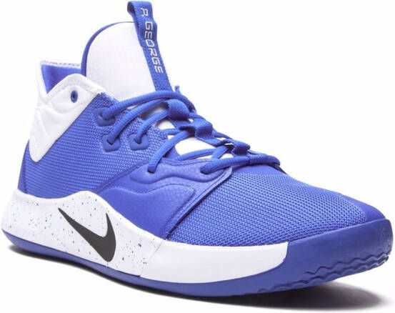 Nike PG 3 TB sneakers Blauw