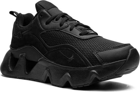 Nike "Gel Saga Glow in the Dark sneakers" Groen - Foto 2