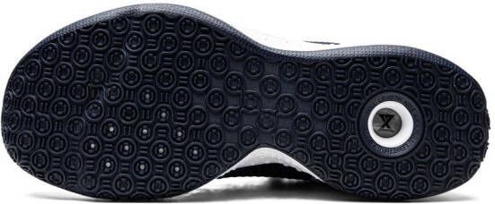 Nike PG 4 TB low-top sneakers Blauw