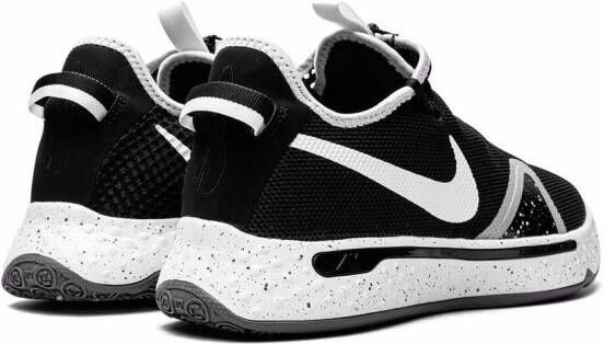 Nike PG 4 Team sneakers Zwart