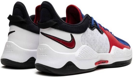 Nike PG 5 EP USA sneakers Veelkleurig