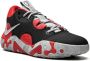 Nike PG 6 'Bred' low-top sneakers Zwart - Thumbnail 2