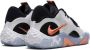 Nike "PG 6 Fluoro sneakers" Wit - Thumbnail 3