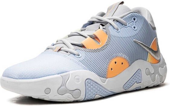 Nike PG 6 low-top sneakers Blauw