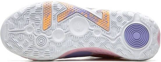 Nike "PG 6 Painted Swoosh sneakers " Roze