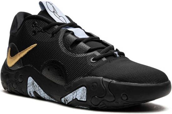 Nike PG 6 sneakers met perzik Zwart