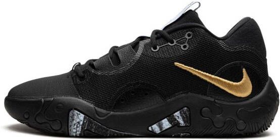 Nike PG 6 sneakers met perzik Zwart